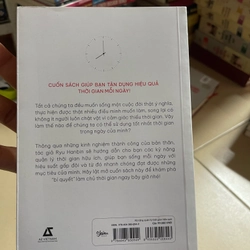 Kỹ Năng Quản Lý Thời Gian Hiệu Quả – Ryu Hanbin (c43) 507792