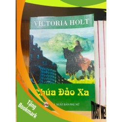 (TẶNG BOOKMARK) Chúa đảo xa - Victoria Holt - VĂN HỌC - RBK1211