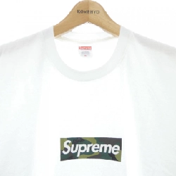 Áo thun Box Logo SUPREME - Hàng hiệu Chính hãng 891018