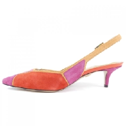 【Mã giảm giá】Giày cao gót ROGER VIVIER 664589