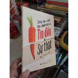 Detox, Low-Carb, Thực Phẩm Hữu Cơ…Tin Đồn & Sự Thật - Robert J Davis - 2020 mới 90% - SỨC KHỎE - THỂ THAO - HMT3012