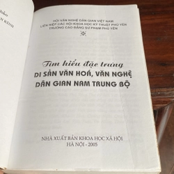 TÌM HIỂU ĐẶC TRƯNG DI SẢN VĂN HÓA DÂN GIAN NAM TRUNG BỘ (XB 2005) 502630