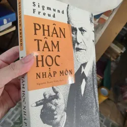 Phân tâm học nhập môn - Sigmund Freud 2019 New 85% (MM)