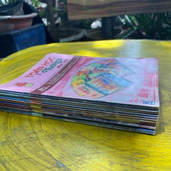 FULL 12 SỐ TẠP CHÍ TOÁN HỌC VÀ TUỔI TRẺ (2011) 544616