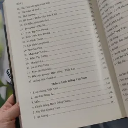 [MIỄN PHÍ BỌC SÁCH] Tiếng Vọng Hồn Sông Núi - Trương Hòa Bình 990208