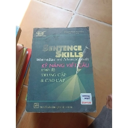 Kỹ năng viết câu trình độ trung cấp và cao cấp - Tấn Quyền 2004 (Sách kỹ năng) VAVO1304-AK3ST2