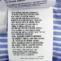 Áo sơ mi thêu PRADA P471HR SOOO 155U - Hàng hiệu Chính hãng 632603