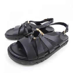【Mã giảm giá】Giày sandal FERRAGAMO 661306