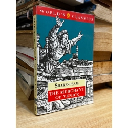 The merchant of Vernice - Shakespeare