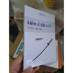 [Phiên Chợ Sách Cũ] Kiếm Sĩ Bắt Ruồi (2016) - Hạo Nhiên R1208