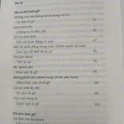 TÔI LÀ AI VÀ NẾU VẬY THÌ BAO NHIÊU? - TRẦN VINH 746508