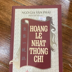 HOÀNG LÊ NHẤT THỐNG CHÍ (k2)