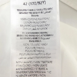 Gucci GUCCI 781527 ZAQMF Áo S／S 631169