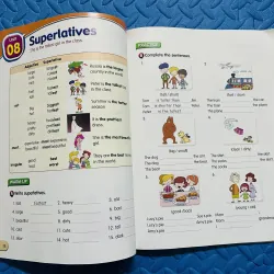 Grammar Picnic – bộ 1, 2, 3 kèm CD 791122