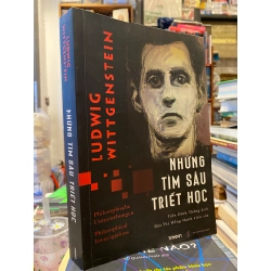 Những tìm sâu triết học - Ludwig Wittgenstein (bìa cứng) 128103