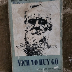 Chuyên luận về Victor Hugo; Đặng Thị Hạnh 