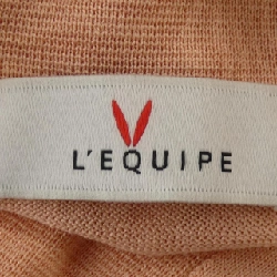 L'EQUIPE ニット - Hàng hiệu Authentic 775268