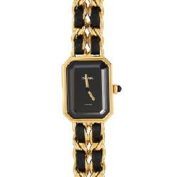 Chanel Première GP kích thước L H0001 GP Quartz - Hàng hiệu Authentic