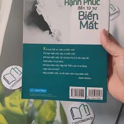 Hạnh Phúc Đến Từ Sự Biến Mất - Ajahn Brahm 961190