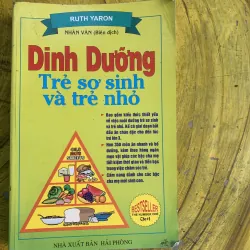 COMBO : NHÀ CÓ EM BÉ & DINH DƯỠNG TRẺ SƠ SINH VÀ TRẺ NHỎ TẶNG KÈM HAI CUỐN NUÔI CON 746490