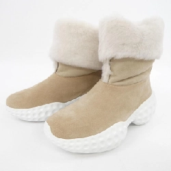 Giày bốt lông ROGER VIVIER - Hàng hiệu Authentic 829137