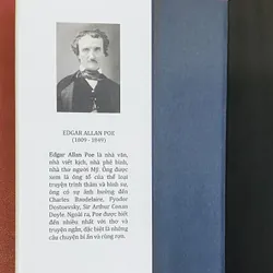 Trái Tim Thú Tội - Edgar Allan Poe - bìa cứng đặc biệt 719626