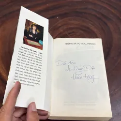 II Tiểu Thuyết: Những Bà Vợ Hollywood - Jackie Collins - 2012 1010431