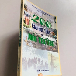 200 CÂU HỎI/ ĐÁP VỀ MÔI TRƯỜNG  523744