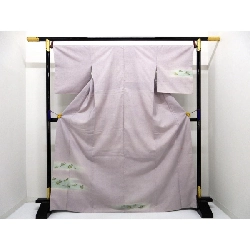 Kimono thăm viếng Kakimoto Ichirō - Hàng hiệu Authentic