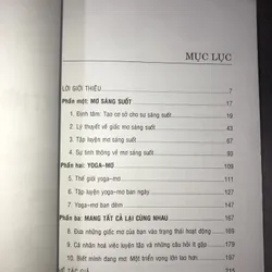 Biết mình đang mơ - Thực hành thiền định để có giấc mơ sáng suốt  714028