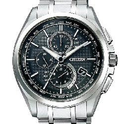 Đồng hồ Citizen AT8040-57E Attesa Solar Quartz - Hàng hiệu Chính hãng