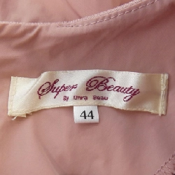 【Mã giảm giá】SUPER BEAUTY Váy liền 652716