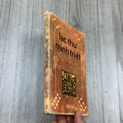 Lạc thư minh triết - kim định. 6a2.  717843