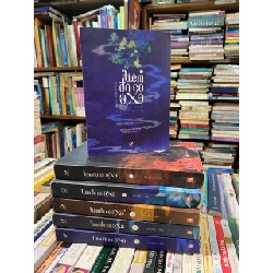 Tiệm đồ cổ á xá (bộ 5 tập) - Huyền Sắc 361206