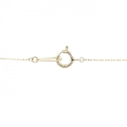 K10YG Dây chuyền kim cương 0.01CT - Hàng hiệu Chính hãng 856128