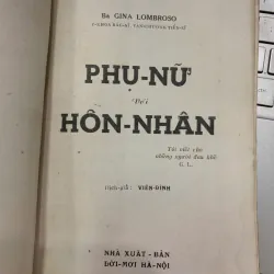 PHỤ NỮ VỚI HÔN NHÂN - VIÊN ĐÌNH (DỊCH) 728481