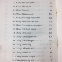 PHƯƠNG PHÁP CHẨN ĐOÁN VÀ ĐIỀU TRỊ 417 BỆNH THEO TRUNG Y 528967