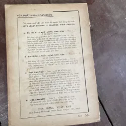 Học Anh ngữ 2 - LÊ BÁ Kông- sách học tiếng Anh  1008292
