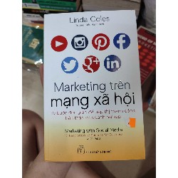 Marketing trên mạng xã hội