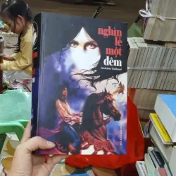 Nghìn Lẻ Một Đêm - Antoine Galland 