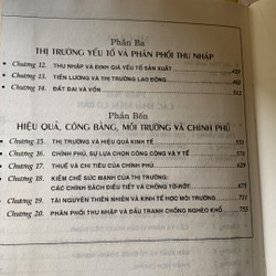 Sách Kinh Tế : Kinh Tế Học ( tập 1+2) mới 80% 149502