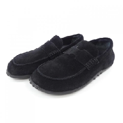 Giày HERMES Lazy H Cut Detail Crew Medor 252020Z 657630