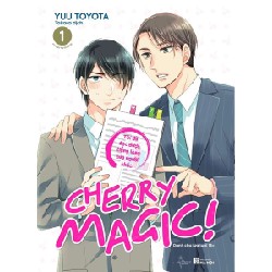 Cherry Magic - Tập 1 - Yuu Toyota