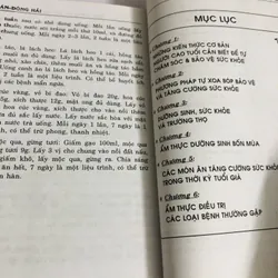 DINH DƯỠNG VÀ ẨM THỰC CHO NGƯỜI CAO TUỔI 604733