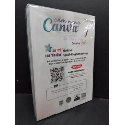 Cẩm nang Canva thiết kế dễ như chơi mới 100% HCM1209 Alan Nguyễn Tú & Kỳ Diệu Bình KỸ NĂNG 412522