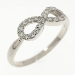 Nhẫn kim cương PT900 0.20CT - Hàng hiệu Authentic