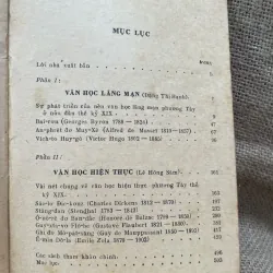 Văn học lãng mạn và hiện thực phương tây thế kỷ 19 995525