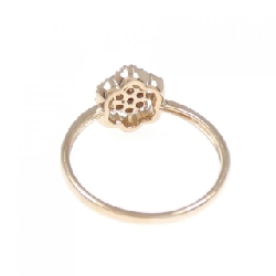 Nhẫn kim cương K18PG 0.20CT 673548