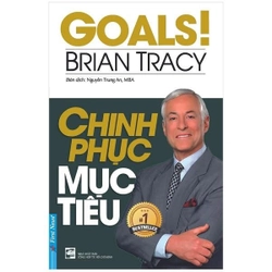 📚Chinh Phục Mục Tiêu - Brian Tracy  