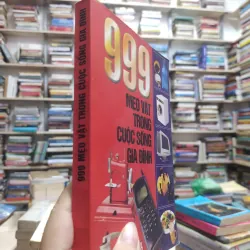 Sách: 999 mẹo vặt trong cuộc sống gia đình - Ngọc Giao – Tuấn Phong (A2) 576558